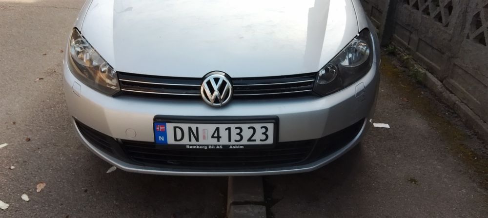Faruri Golf 6 halogen