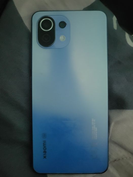 Xiomi mi 11 layt  5g обмен ноутбука