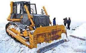 Аренда булдозера. Услуги бульдозера