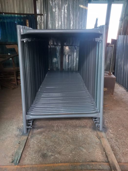 Леса рамный, монолитный в аренду