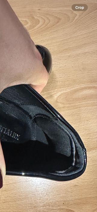 Дамски обувки на ток