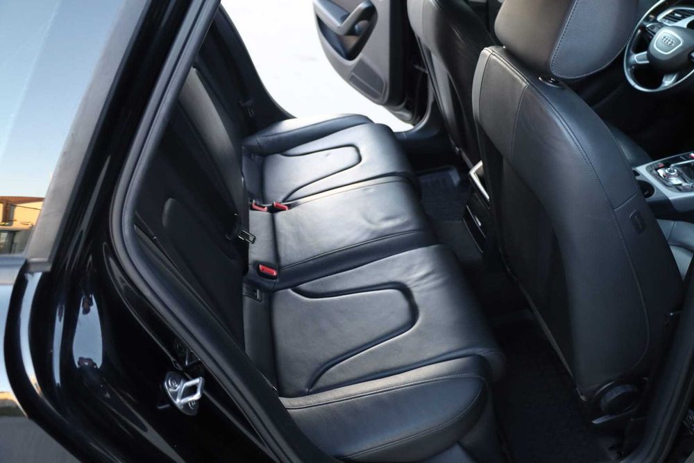 Audi A4 Avant 2.0 tdi Quattro