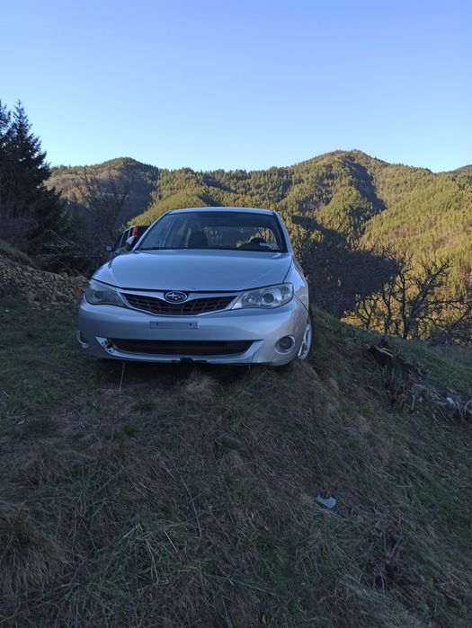 Subaru Impreza 1.5 AWD 4x4 Ръчни – НА ЧАСТИ