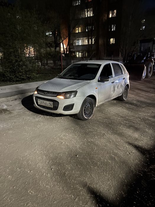 Продам Лада Калина 2