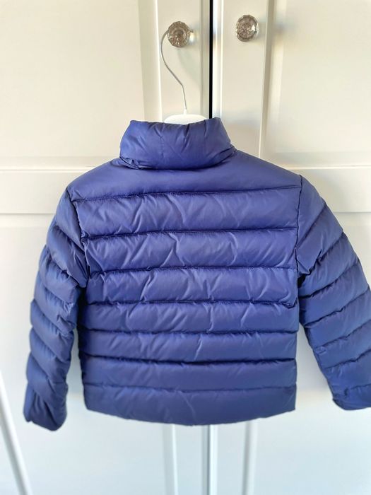 Детско пухено яке POLO RALPH LAUREN