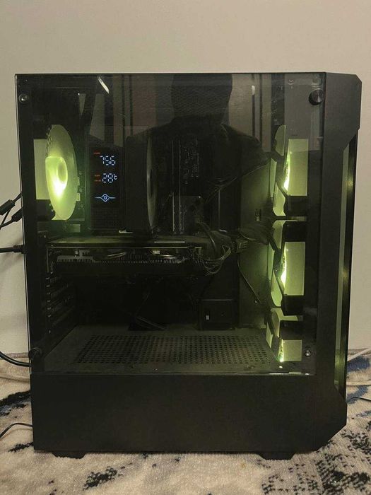 O'yin va programming uchun kompyuter