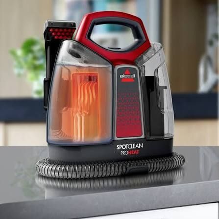Bissell spotclean proheat Перяща прахосмуксчка