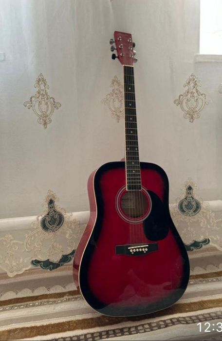 гитара gitara актобе