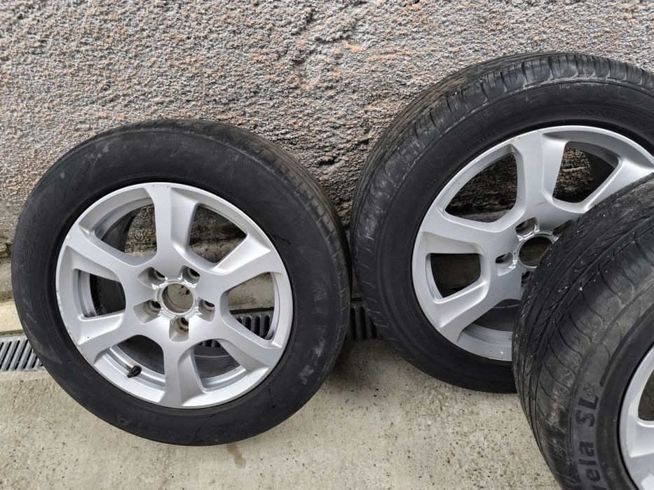Jante aliaj R16 5x112 Audi A4 B8 Audi A5
