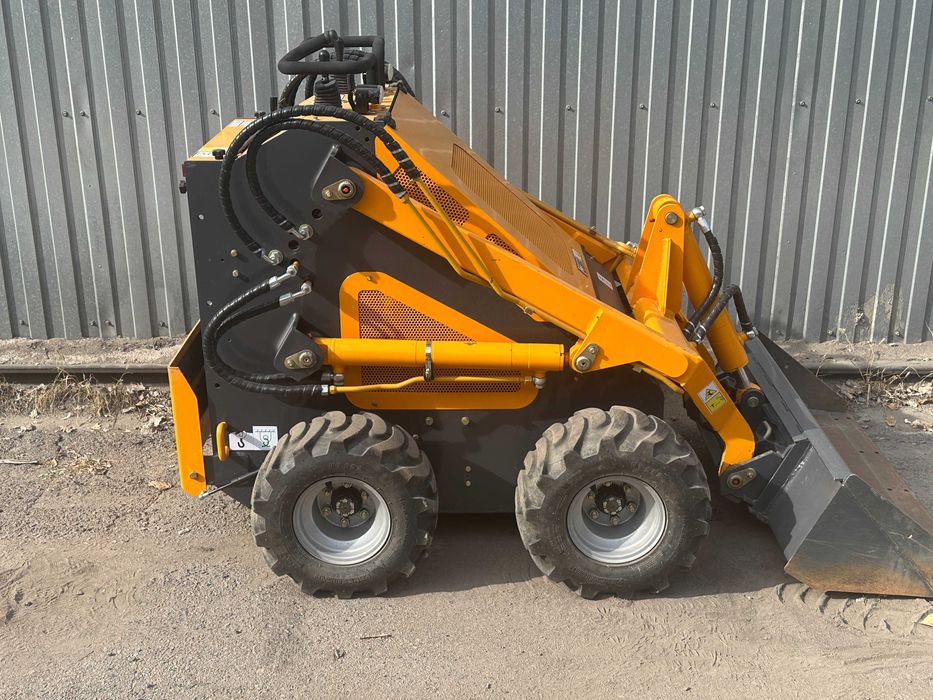 Микро-погрузчик Hysoon HY380