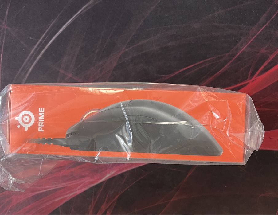 Mouse Gaming Steelseries Prime
