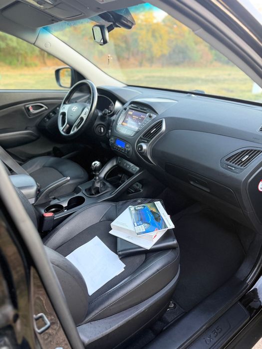 HYUNDAI ix35 2014 — imagine 5