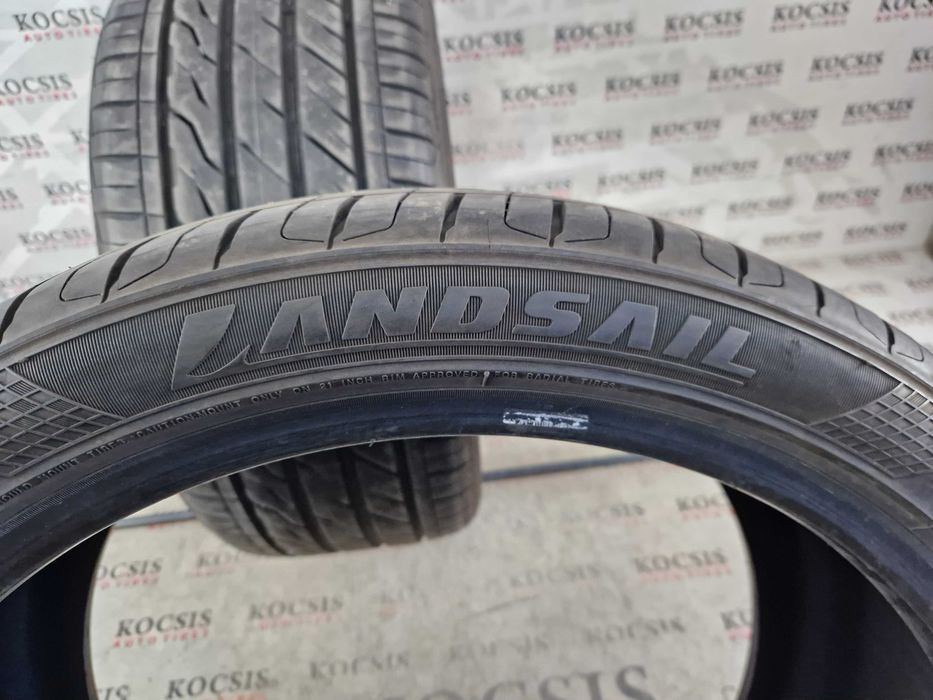 Anvelope second hand vara 285 35 21 Landsail