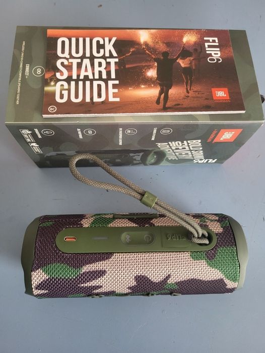 Блутут колонка 30W