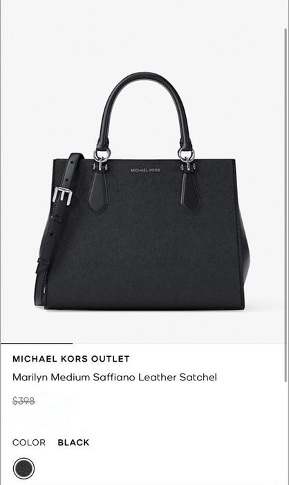 Оригинал Michael Kors сумка