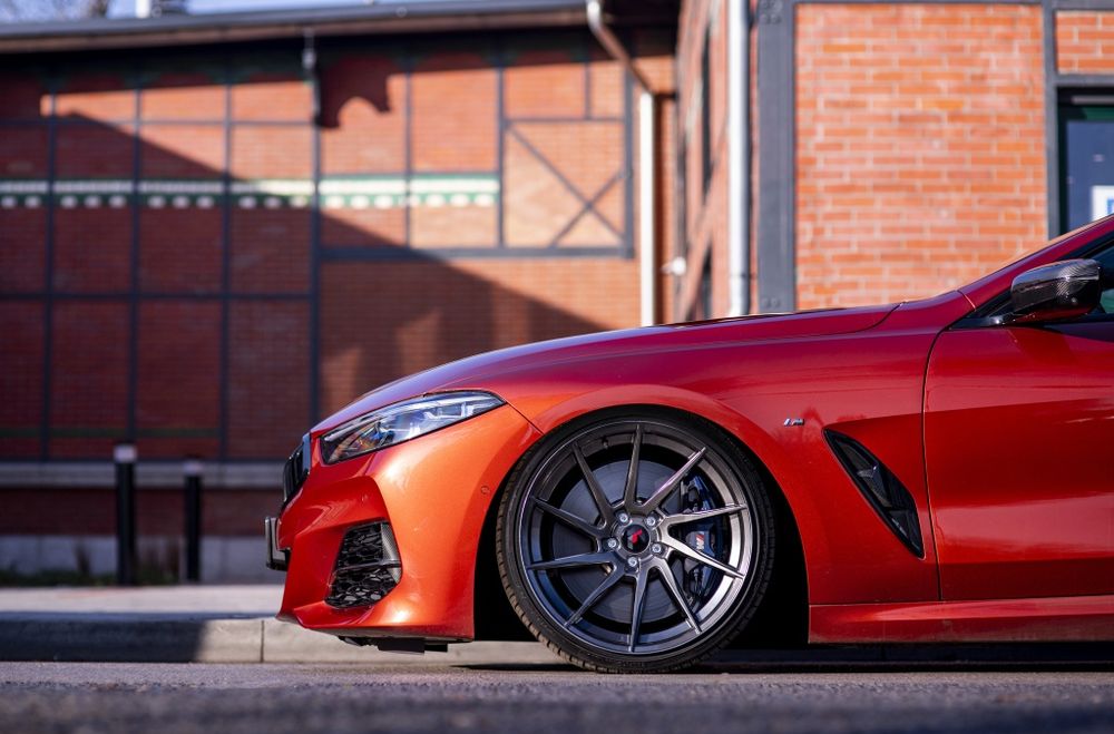 Jante Japan Racing / JR36 / BMW M850 / Pimpit.ro
