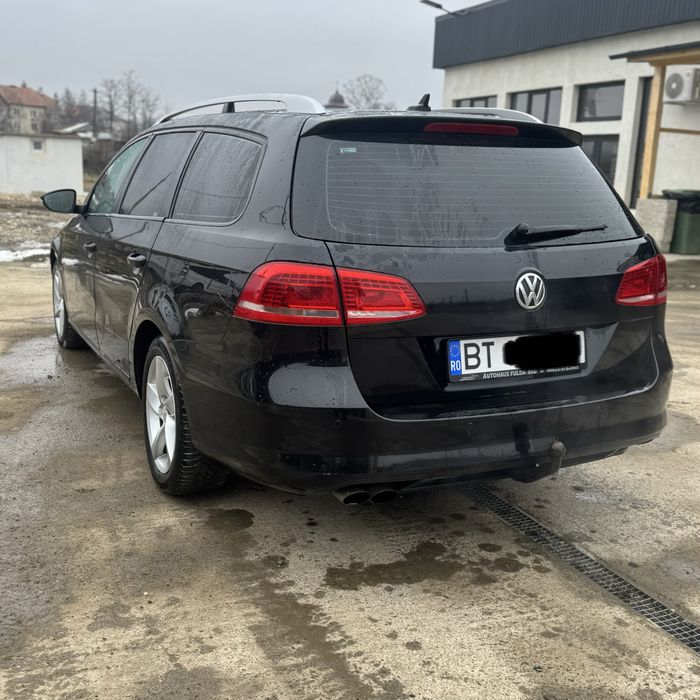 VOLKSWAGEN Passat 2011 — imagine 3