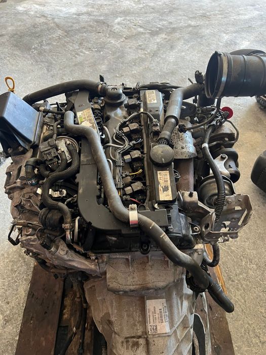Motor 2.2 d Euro 5 247000 km