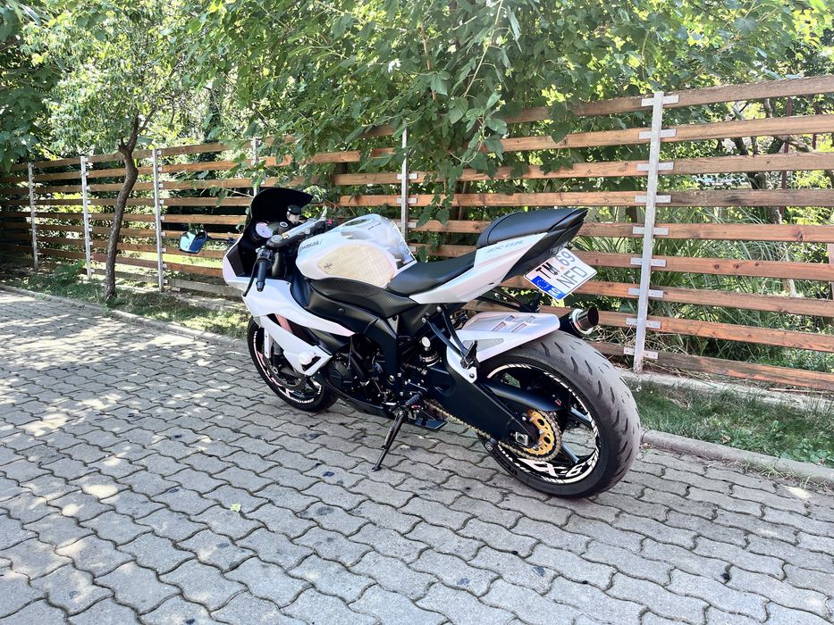kawasaki zx6r ninja