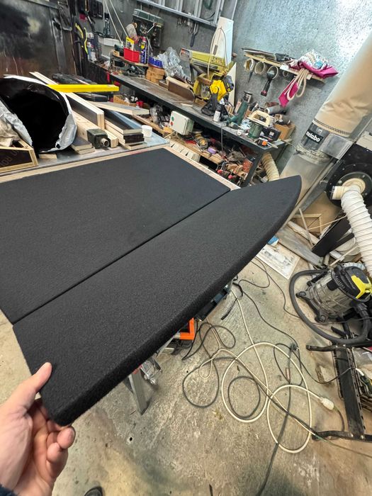 Podea dubla portbagaj Duster 3 (2024)