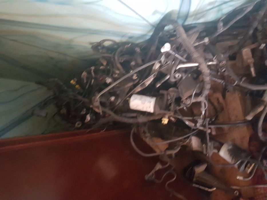 Furtun apa servo intercoler daily sprinter lt boxer crafter transit t5