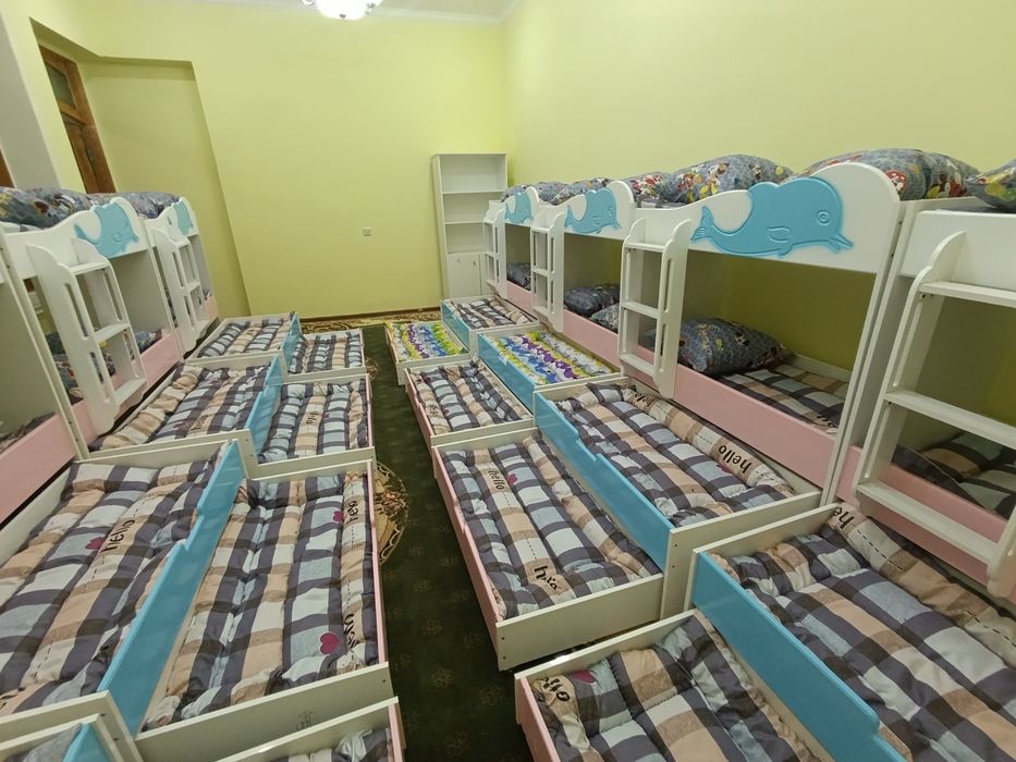 10% Chegirma. Xususiy bolalar bogchasi ochildi.