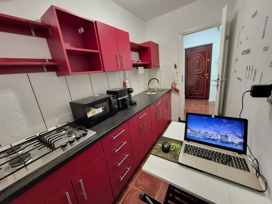 Tineretului, Particular, Proprietar, garsoniera renovată, mobilată, utilată, liberă!