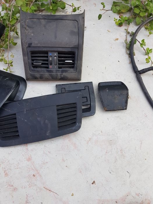 Bmw бмв е90 е92 е92 330д n57 325d 204кс 245кс интериорни пластмаси