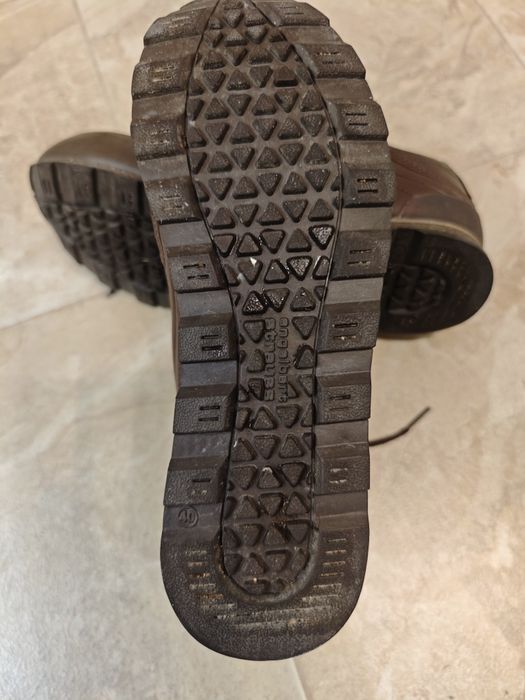 Обувки  Енгелберт Щраус