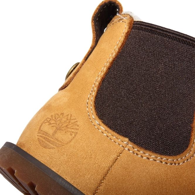 Новые ботинки timberland