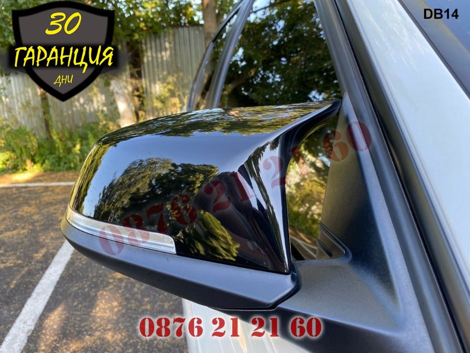 M Капаци Огледала Капак Огледало BMW БМВ F30 F31 F32 F36 Ф30 Ф31 Ф32