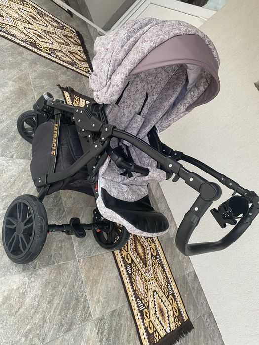 Carucior bebelusi  3 in 1