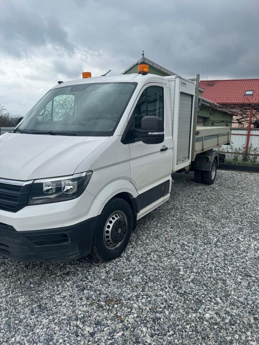 Volkswagen  Crafter