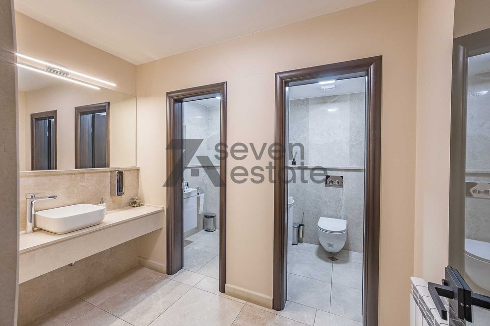 Отдава се луксозна офис сграда в в ж. кв. Лозенец