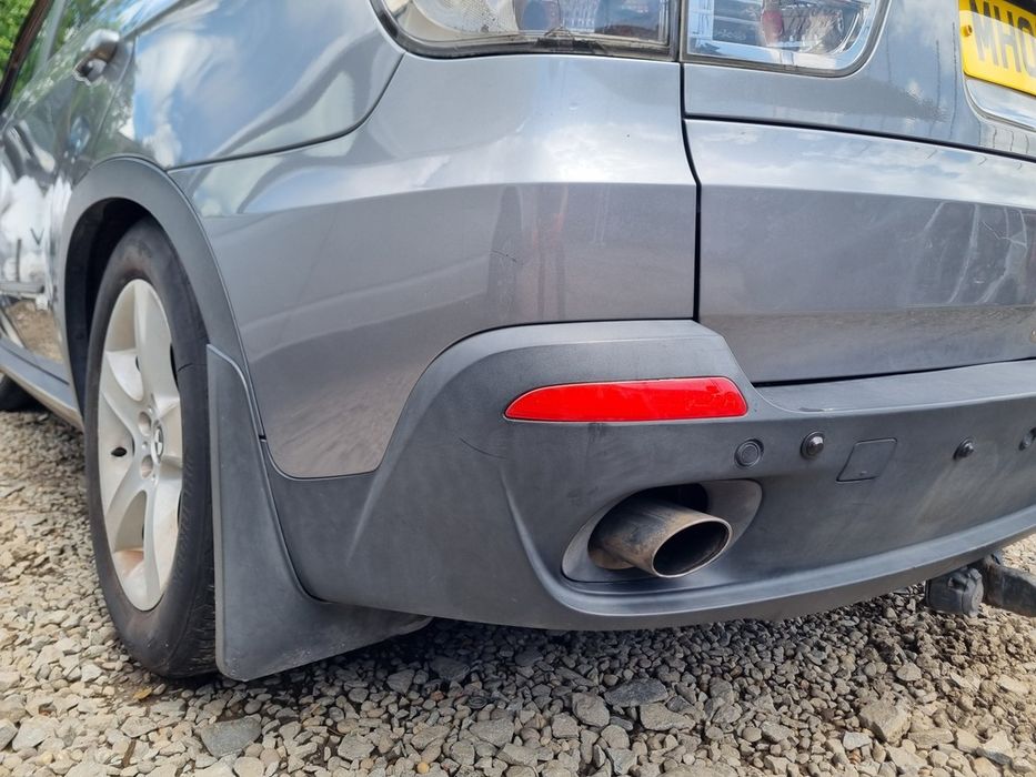 Bara spate BMW X5 E70 - SUV 4 Usi Space Gray A52 (1532)