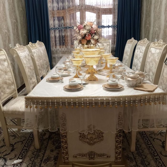 стол стул новыый