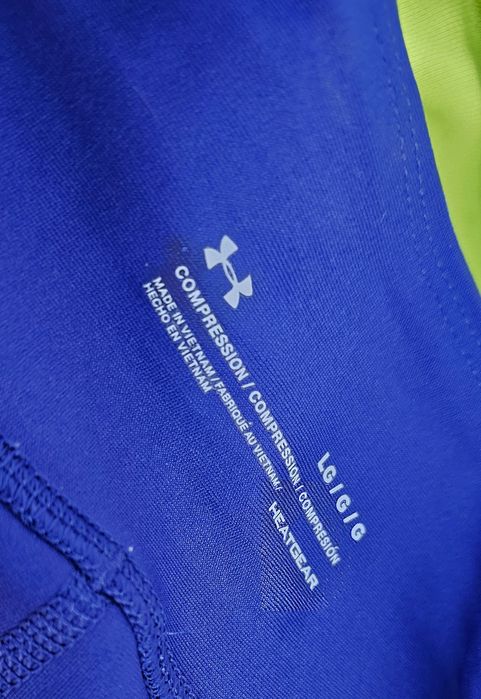 Under Armour оригинален дамски клин Л размер