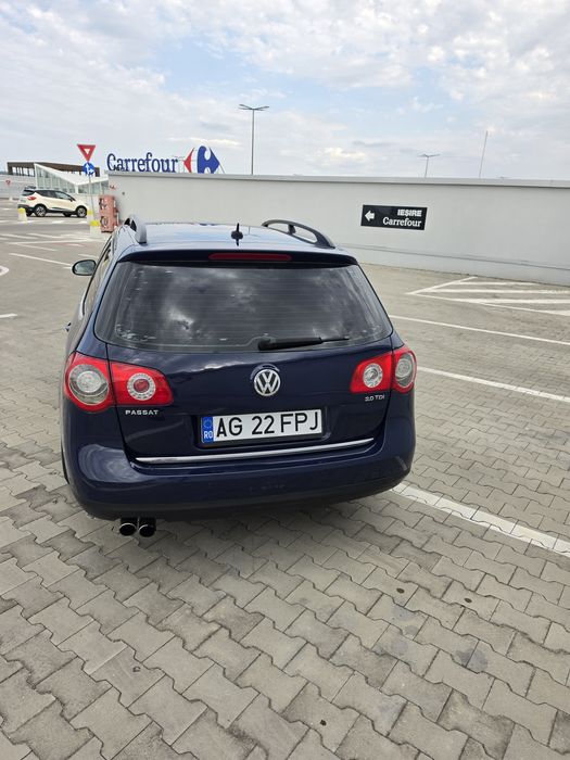 VOLKSWAGEN Passat 2006 — imagine 4