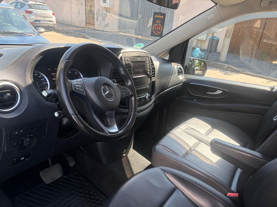 Vito 4X4, extra long, automat