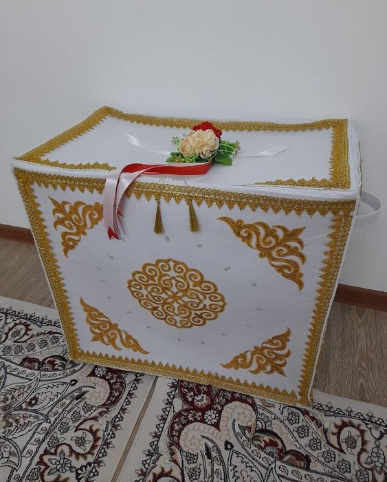 Қоржын сатылады тойға