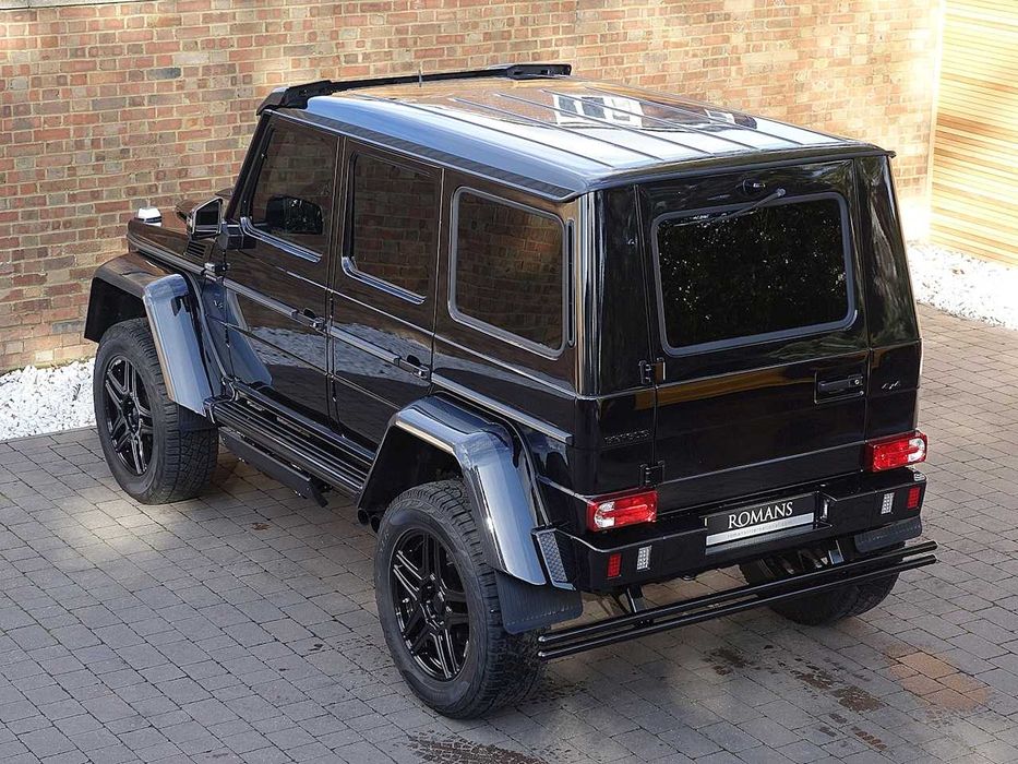 Джанти 22 цола + Гуми Pirelli 22 цола от Mercedes G500 4×4²