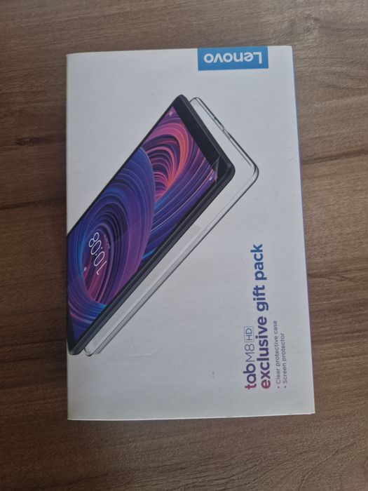 Tableta Lenovo Tab M8 HD – Ca nouă / Stare impecabilă + Accesorii