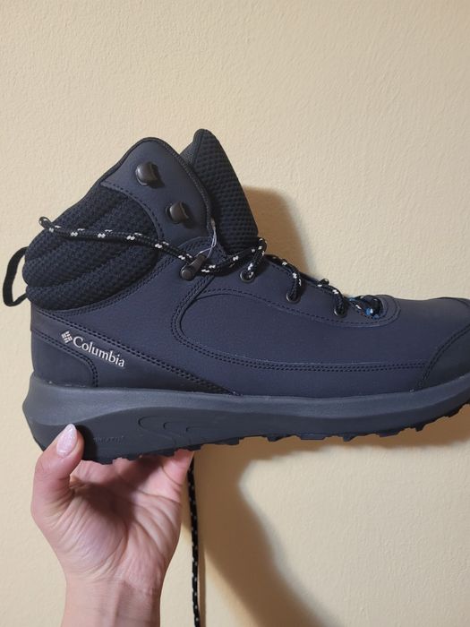 Ghete iarna Columbia