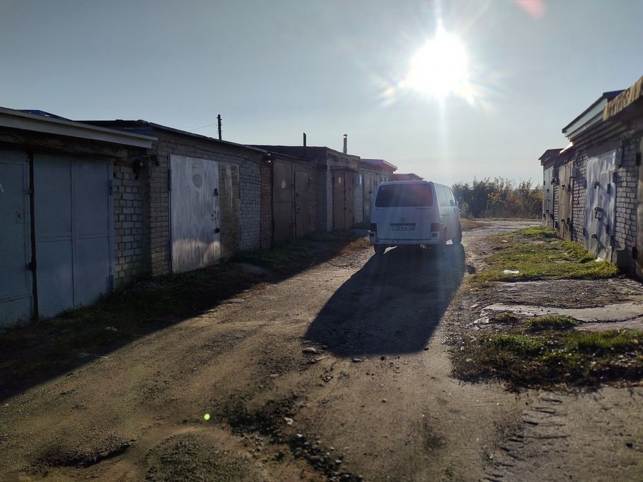 Продам гараж гэк 02 Тобол