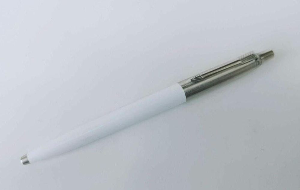 Vechi Pix Parker Jotter anii 70