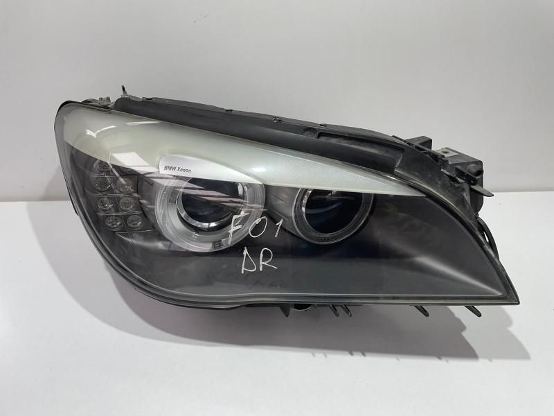 Far dreapta bi-xenon BMW Seria 7 F01, F02 7228432