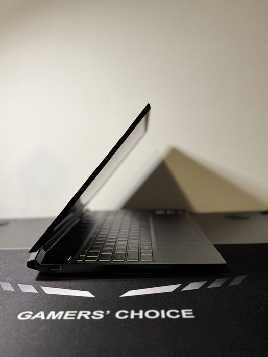 Laptop HP Pavilion Gaming 16 - i5, 16GB RAM, GTX 1650 Ti,512GB SSD