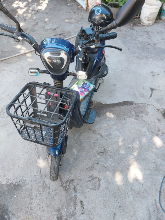 Продам электро велосипед
