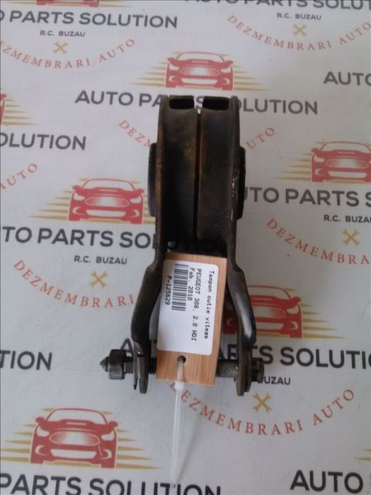 tampon cutie viteze peugeot 308  2.0 hdi fab. 2010
