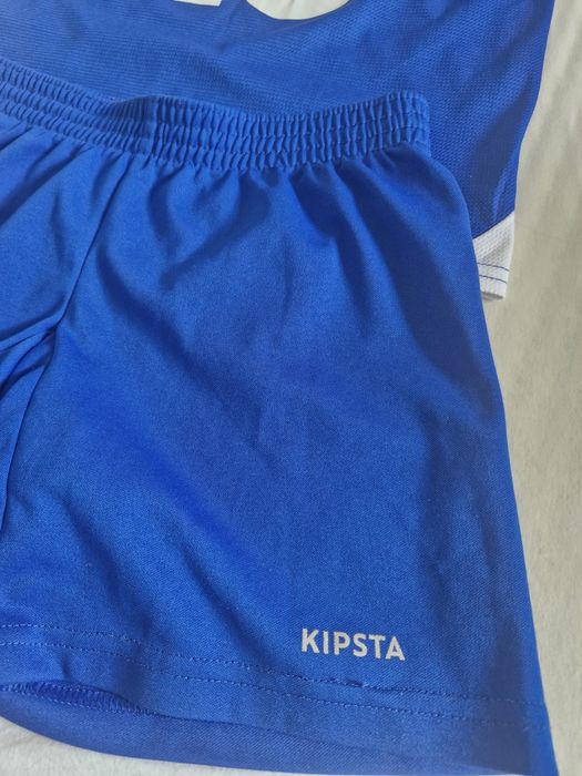 Echipament fotbal Kipsta personalizat David 10